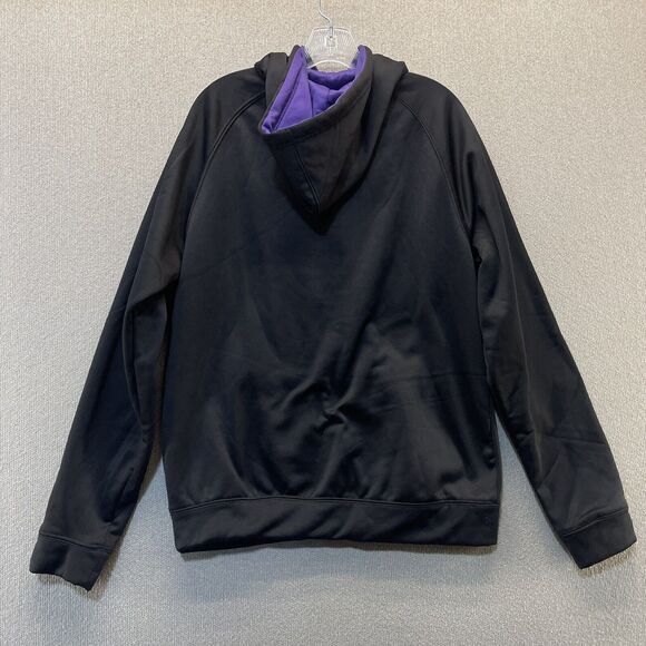 Washington Huskies Hoodie Sweatshirt Pullover Men's Medium - Picture 2 of 8